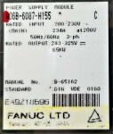 FANUC A06B-6087-H155